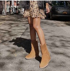 Ugg Wedge boots